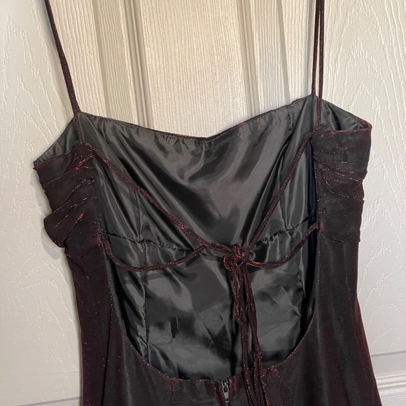 Vintage Jump Formal/Prom Dress - Picture 3 of 7